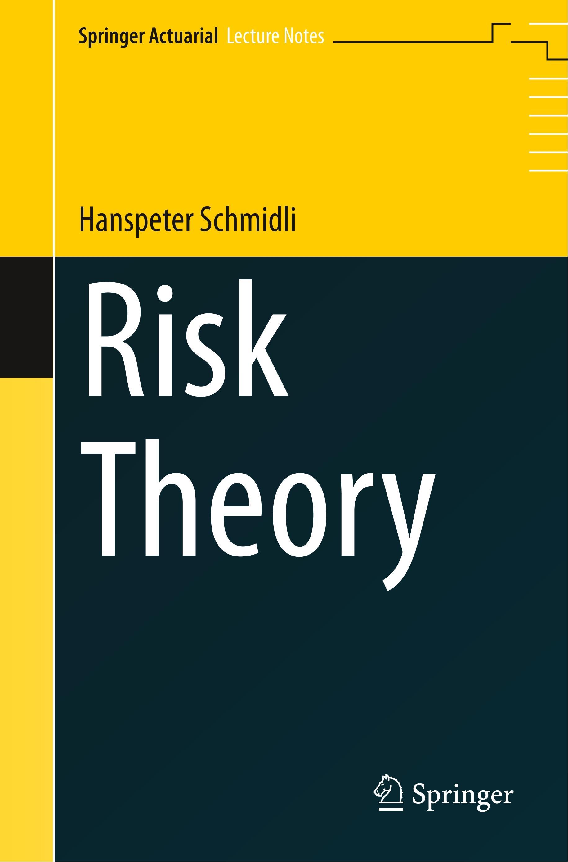 Risk Theory