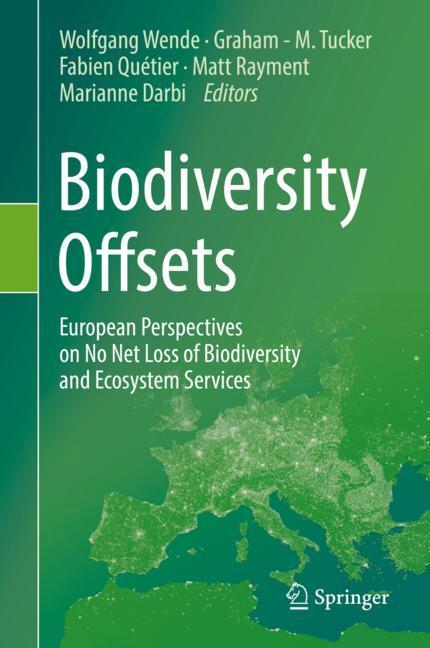 Biodiversity Offsets