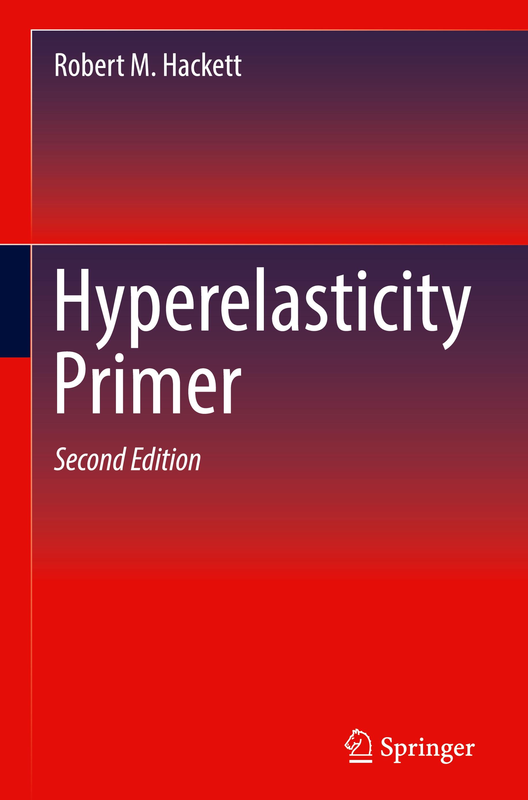 Hyperelasticity Primer