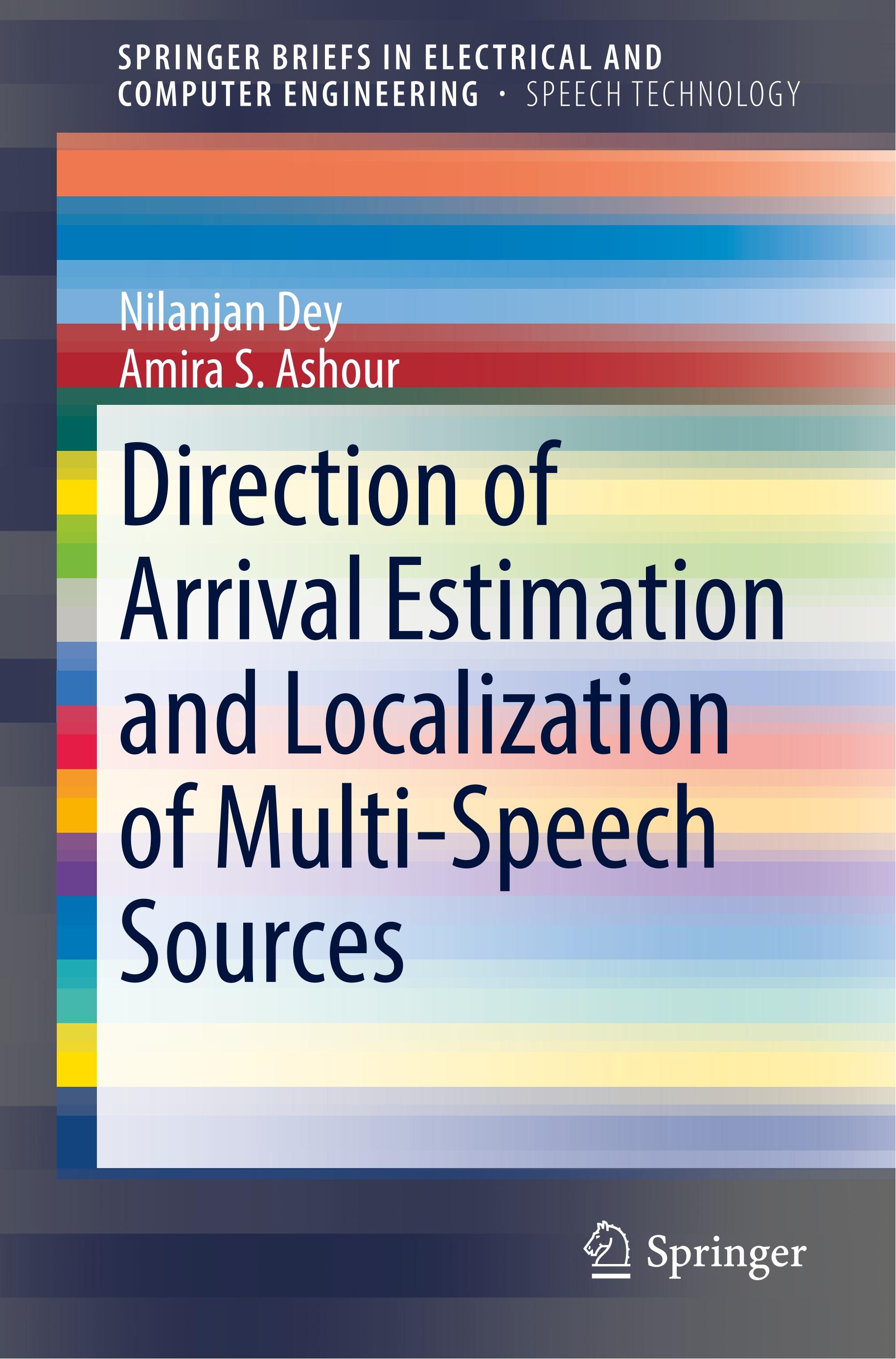 Direction of Arrival Estimation and Localization of Multi-Speech Sources