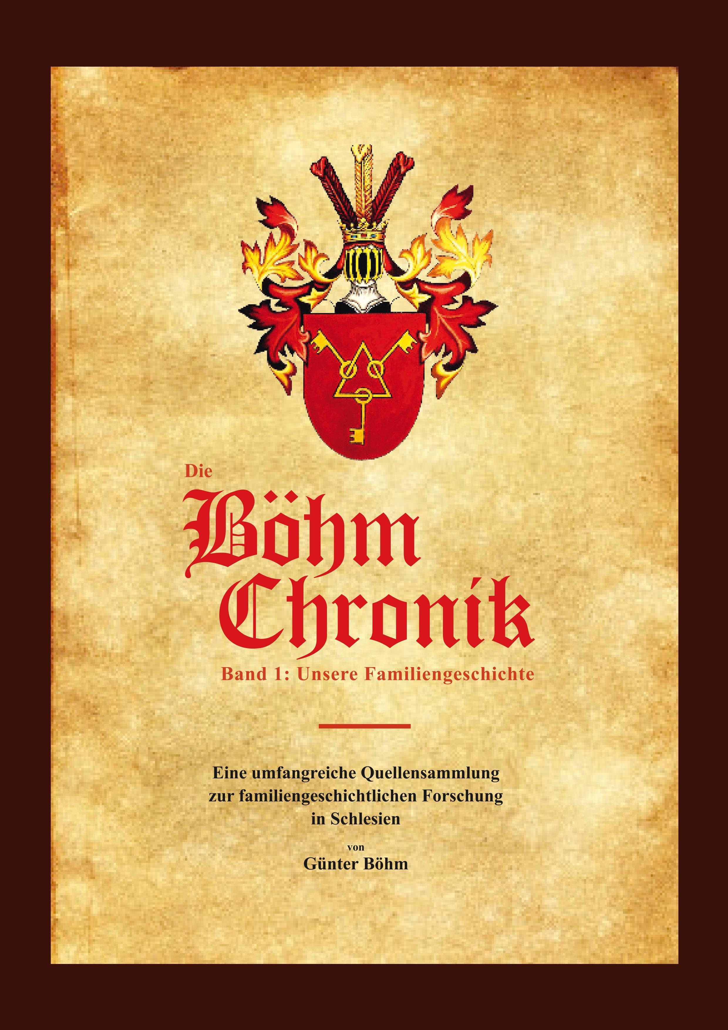 Die Böhm Chronik Band 1