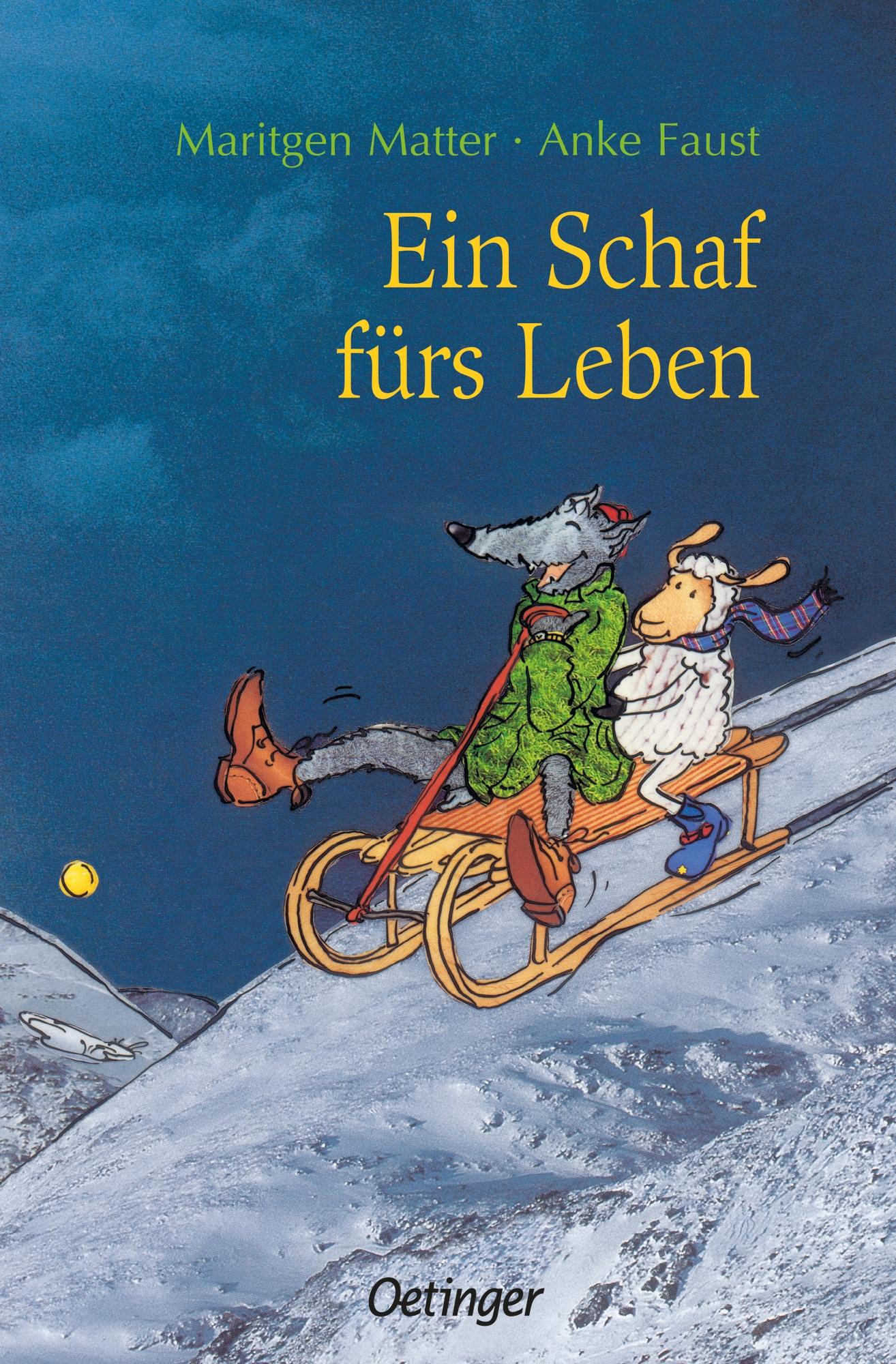 Ein Schaf fürs Leben