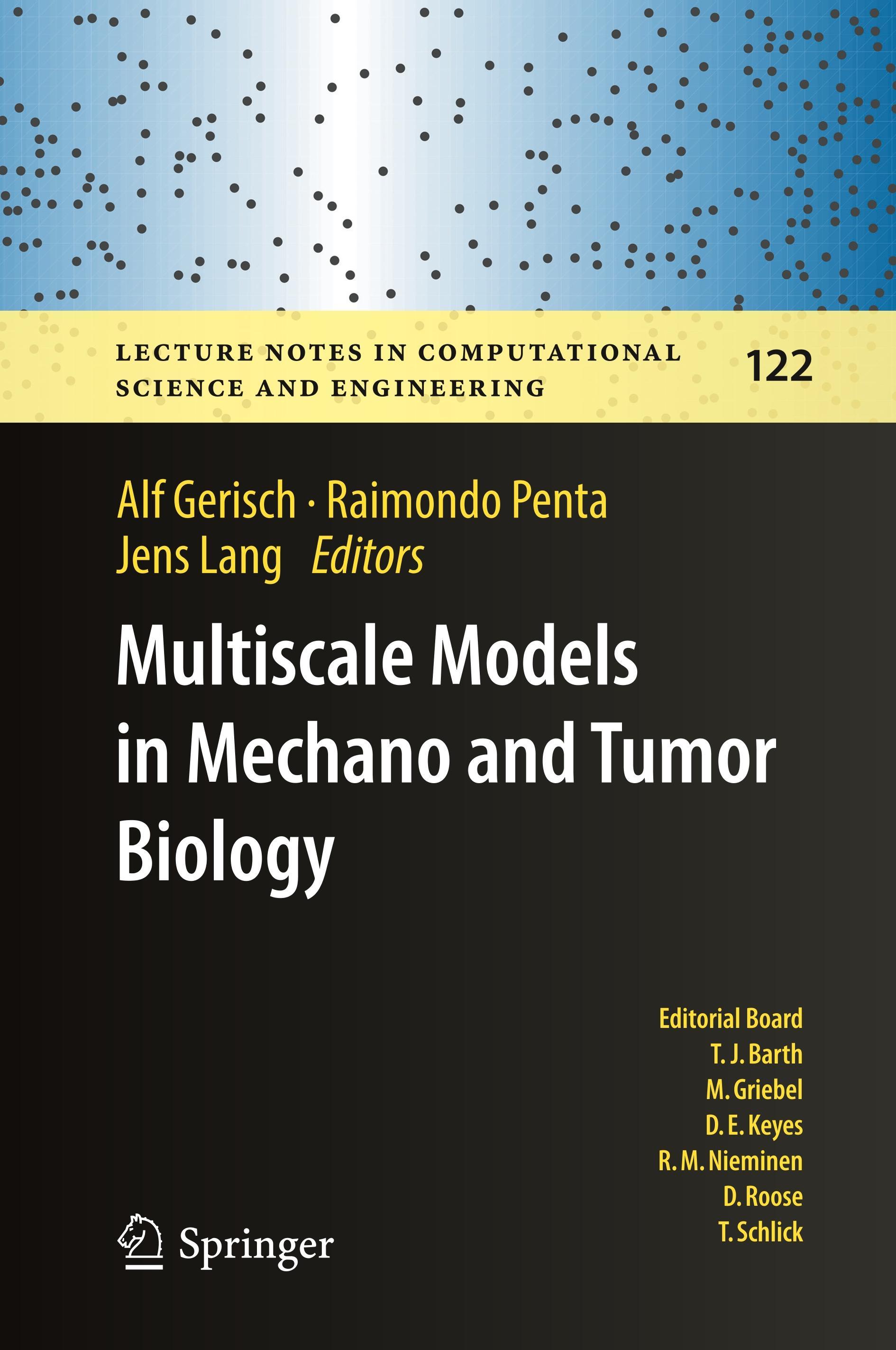 Multiscale Models in Mechano and Tumor Biology