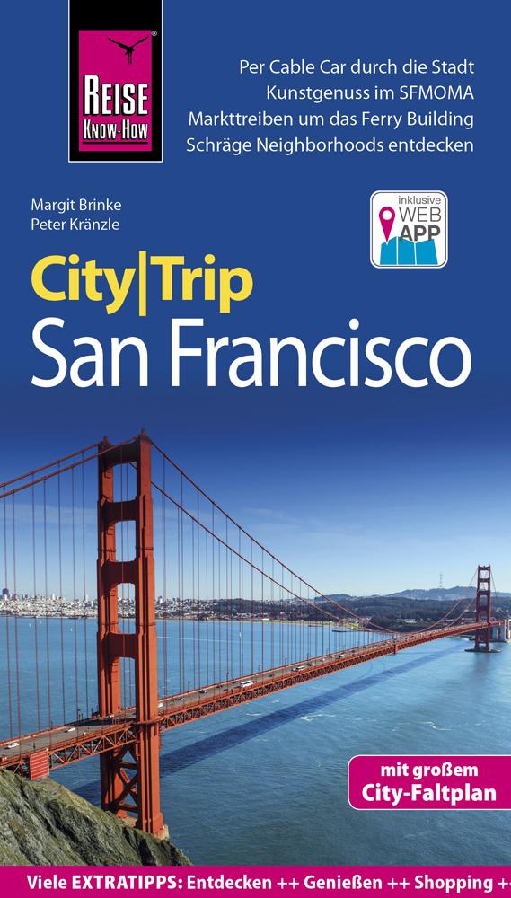 Reise Know-How CityTrip San Francisco