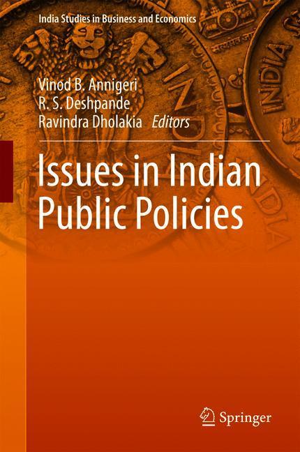 Issues in Indian Public Policies