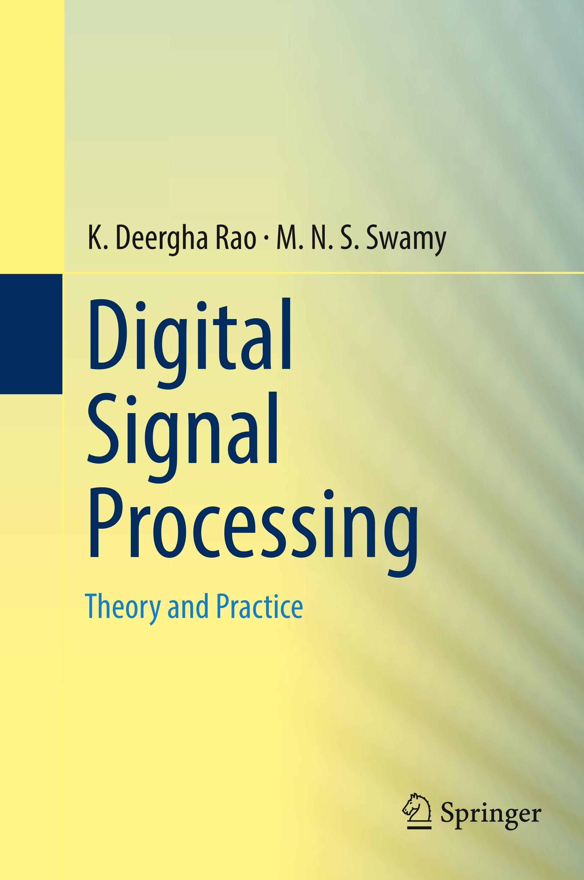 Digital Signal Processing