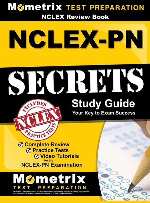 NCLEX Review Book: Nclex-PN Secrets Study Guide