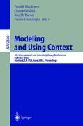 Modeling and Using Context