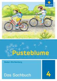 Pusteblume. Das Sachbuch 4. Schülerband. Baden-Württemberg