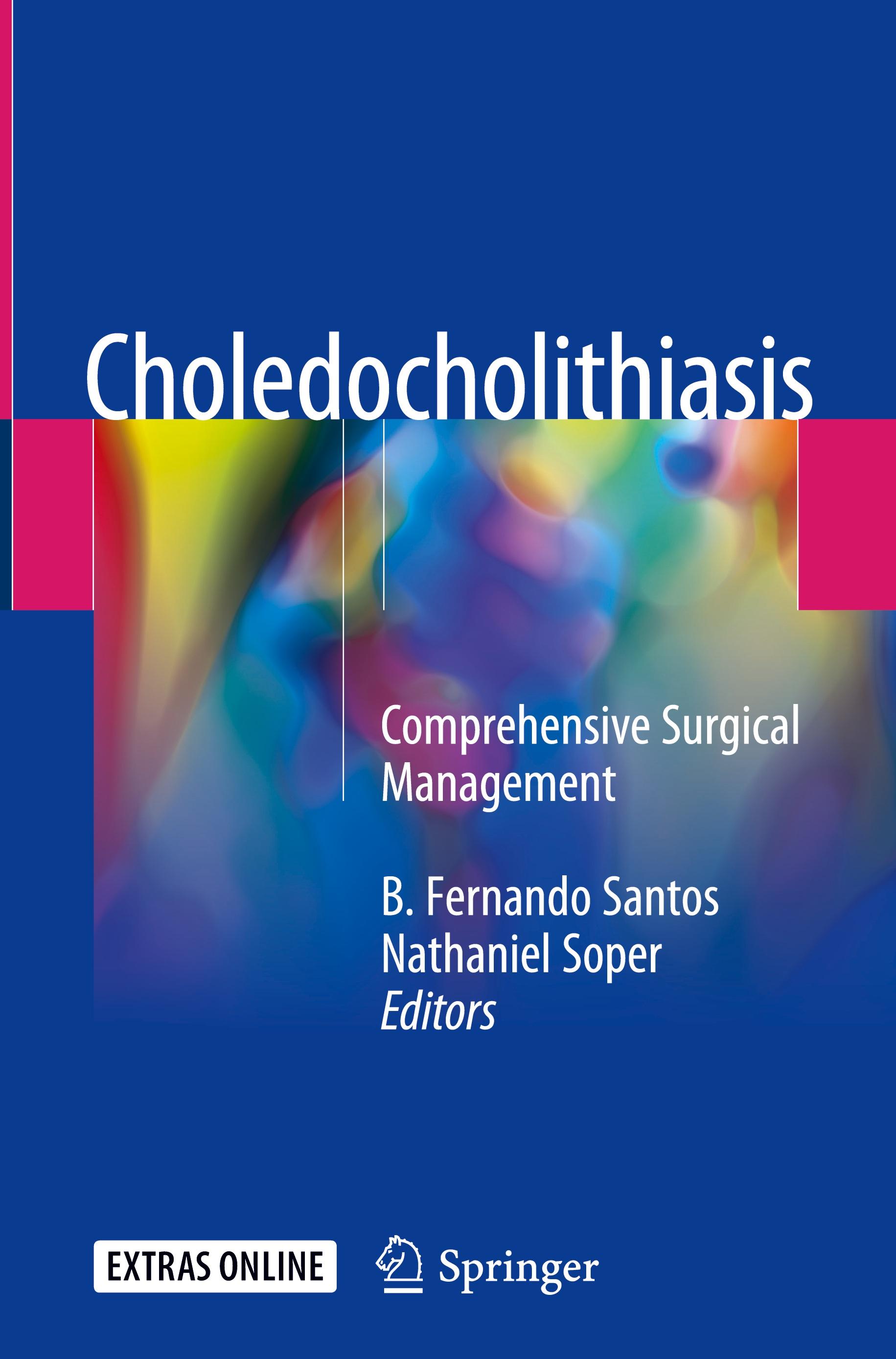 Choledocholithiasis