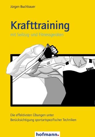 Krafttraining mit Seilzug- und Fitnessgeräten