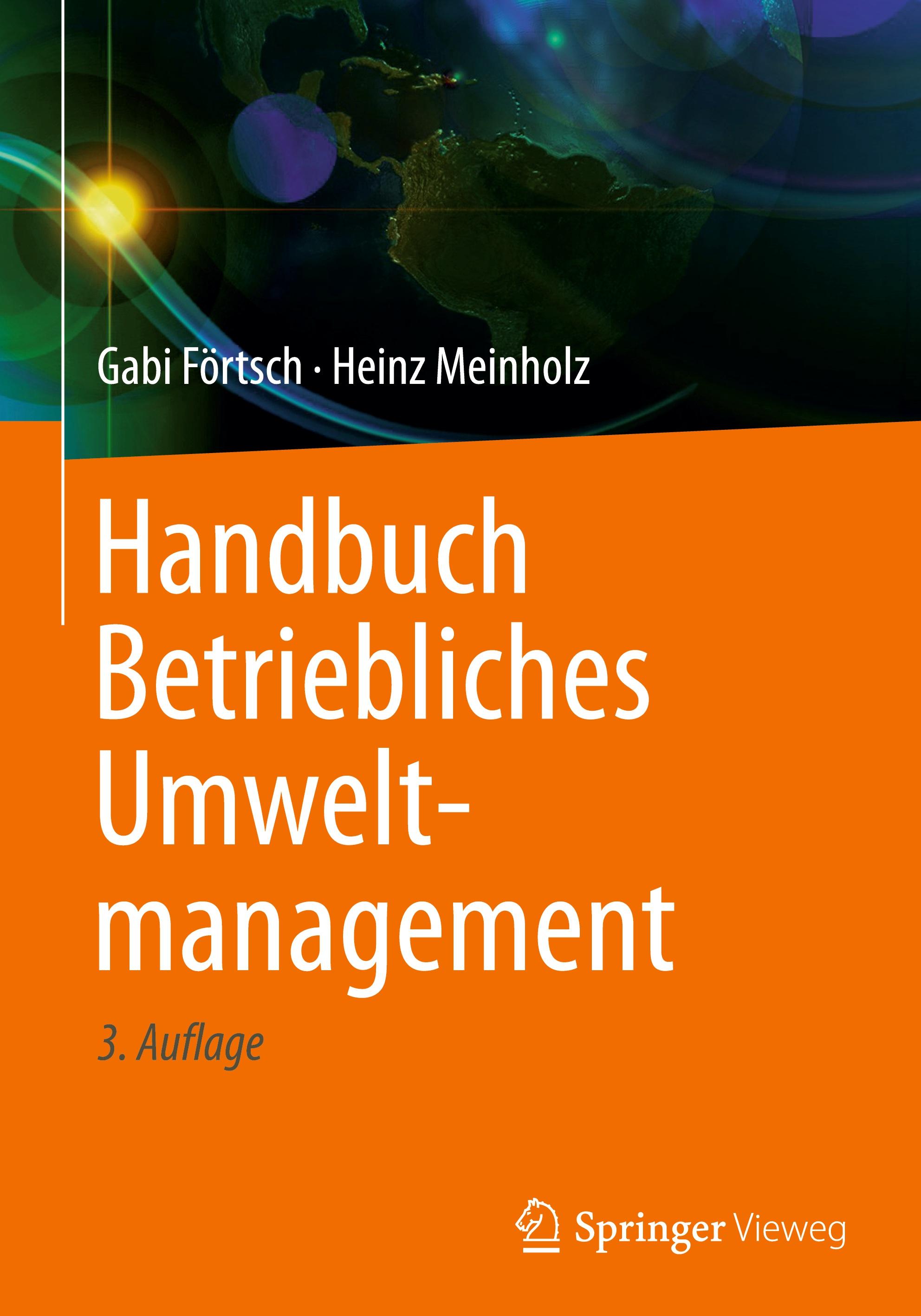 Handbuch Betriebliches Umweltmanagement