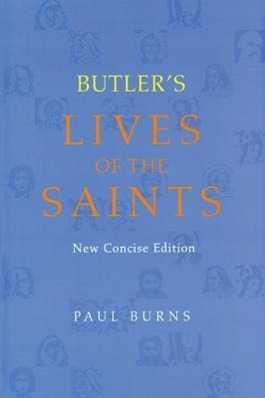 Butler's Lives of the Saints