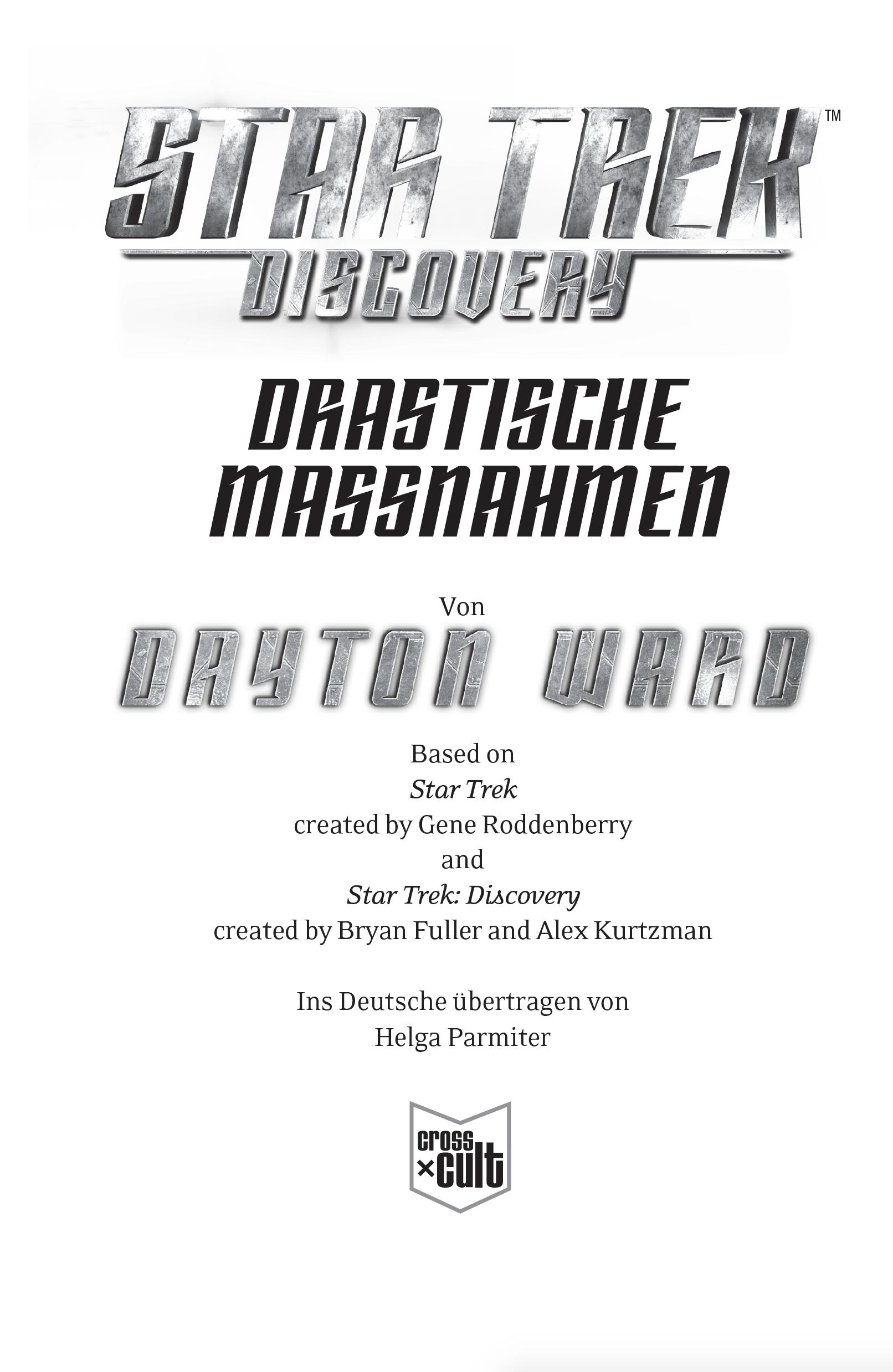 Star Trek - Discovery 2: Drastische Maßnahmen