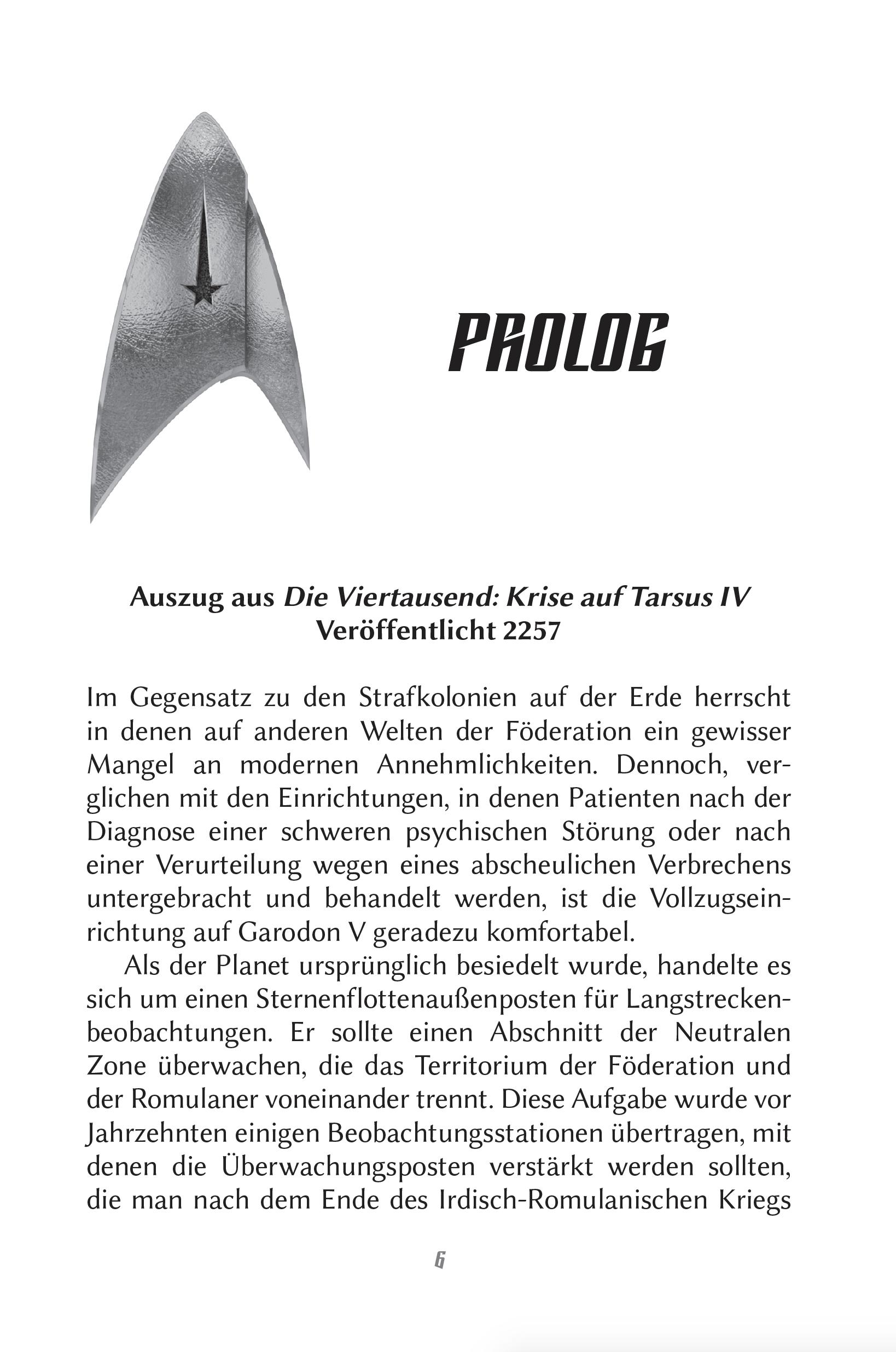 Star Trek - Discovery 2: Drastische Maßnahmen