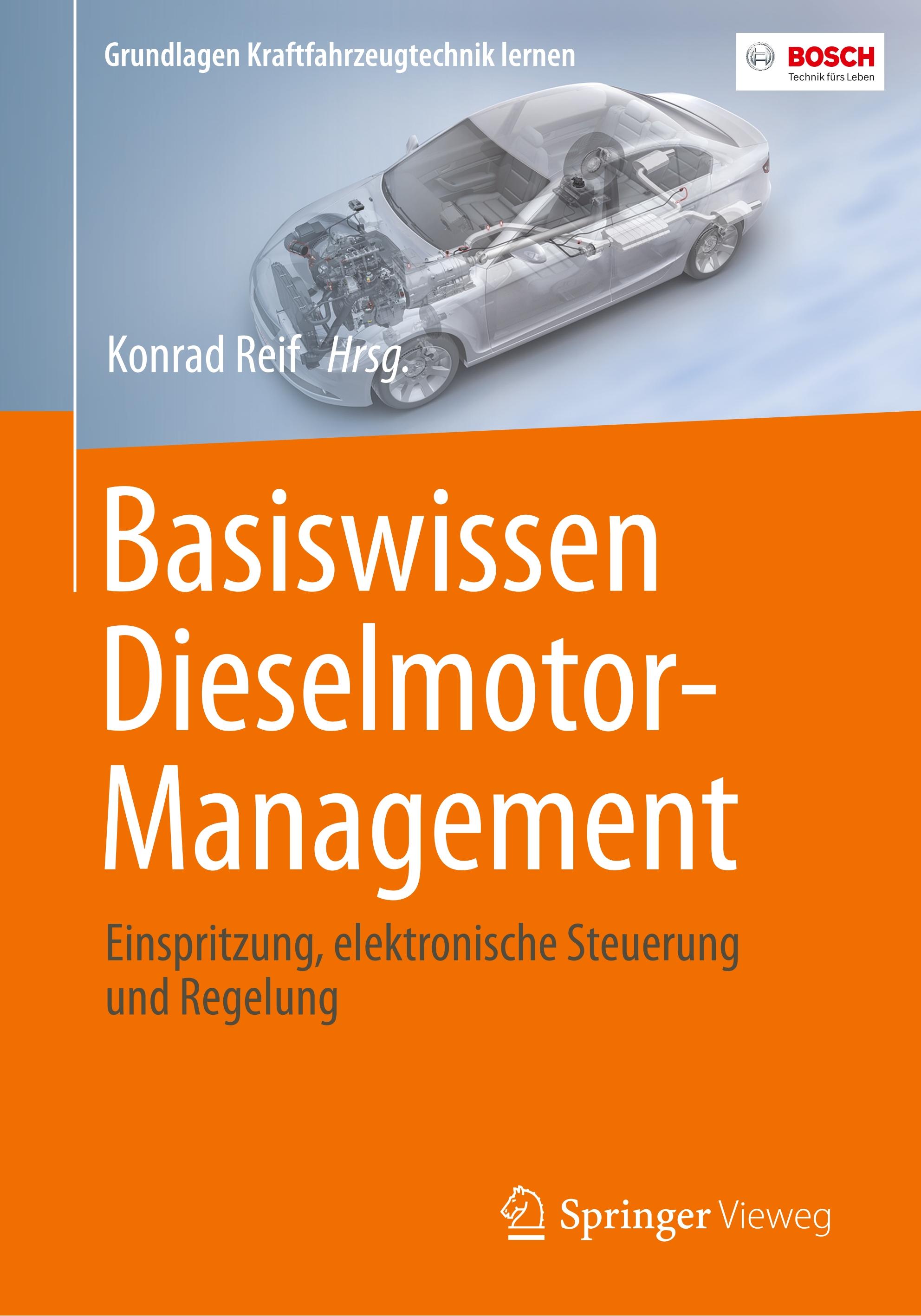 Basiswissen Dieselmotor-Management