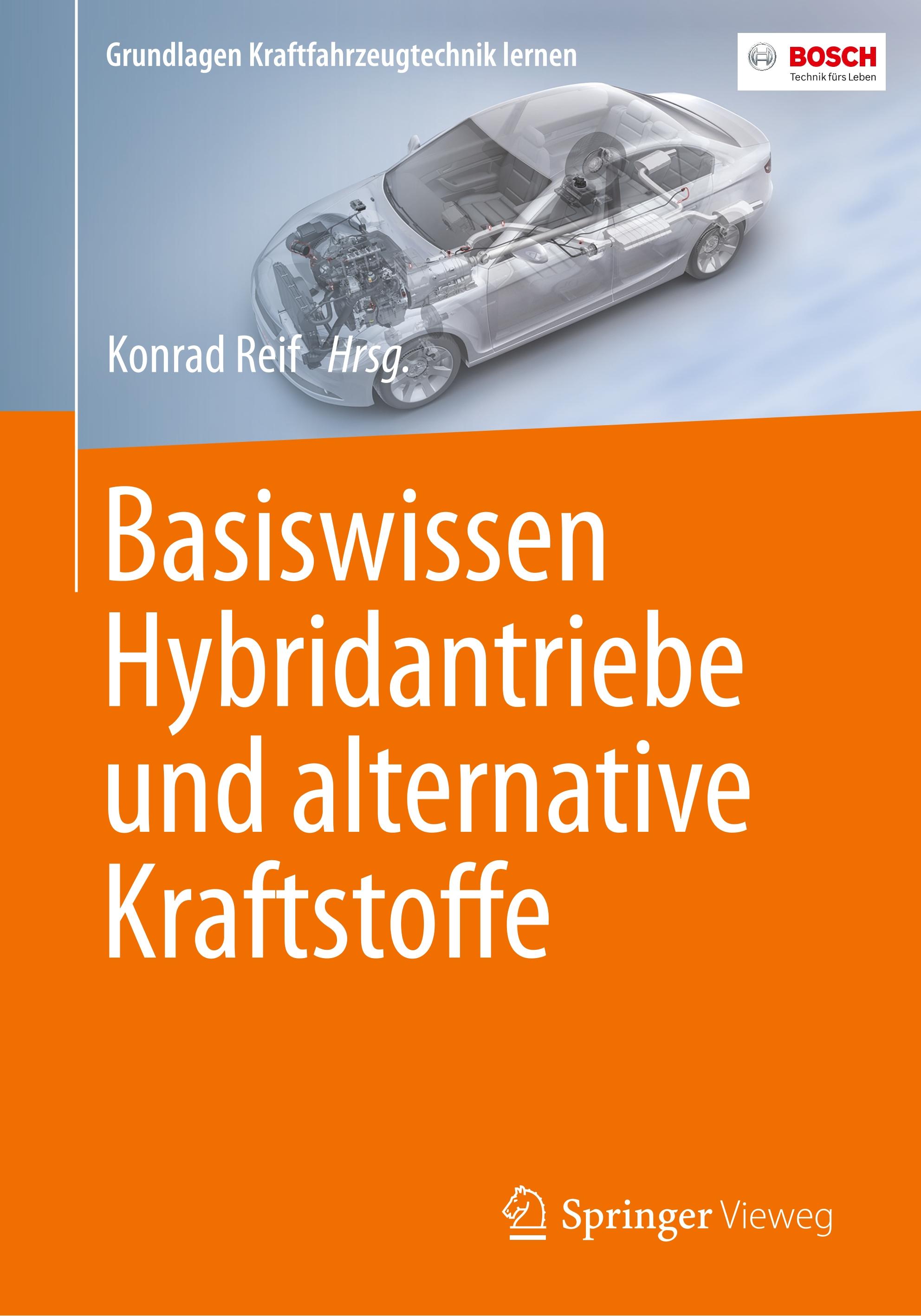 Basiswissen Hybridantriebe und alternative Kraftstoffe