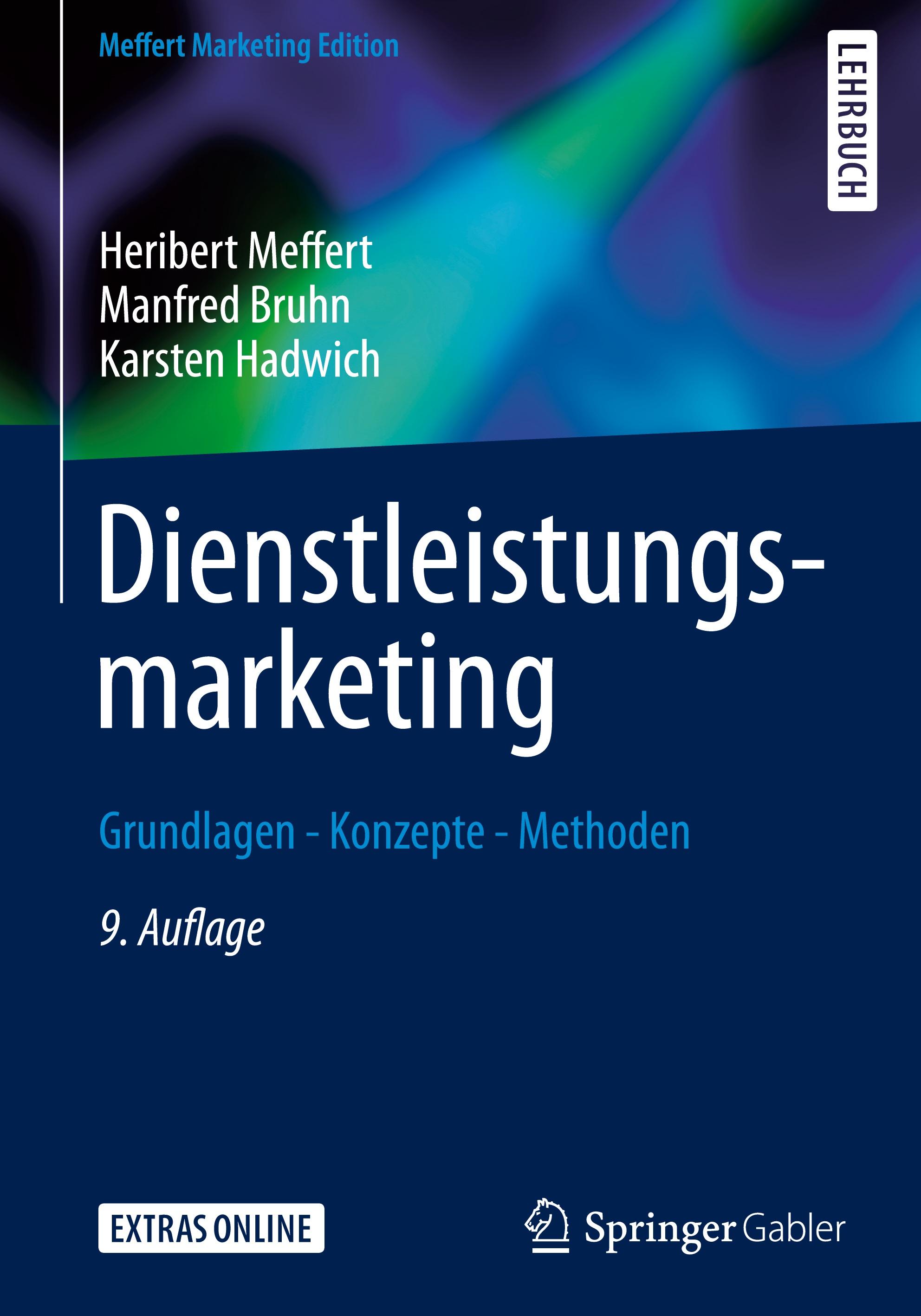 Dienstleistungsmarketing