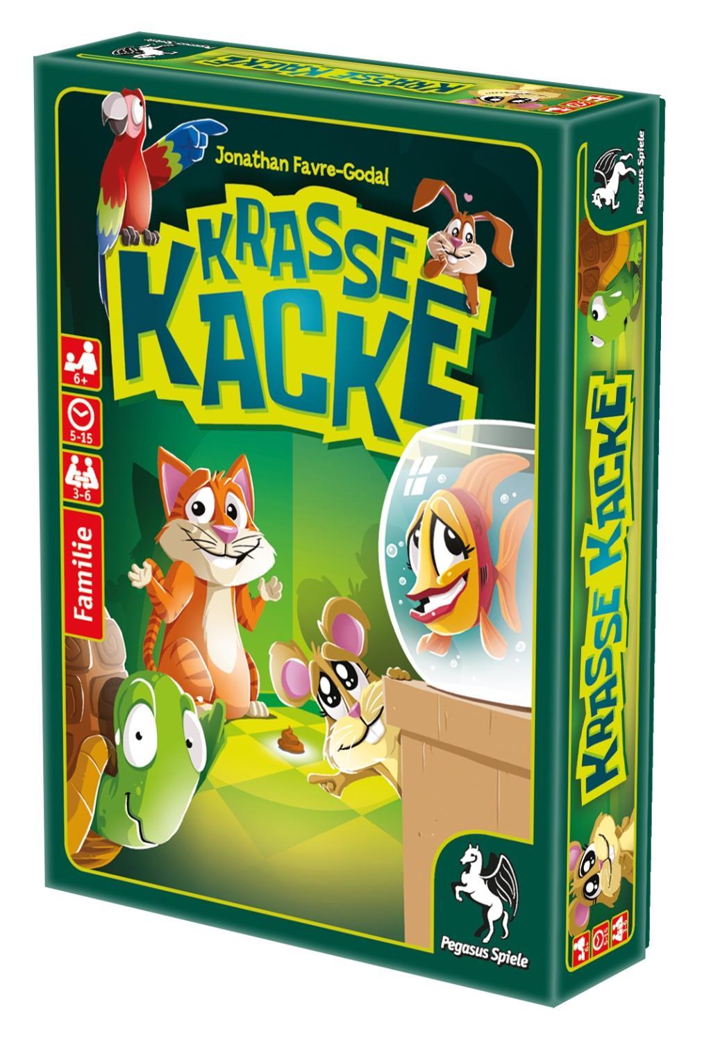 Krasse Kacke