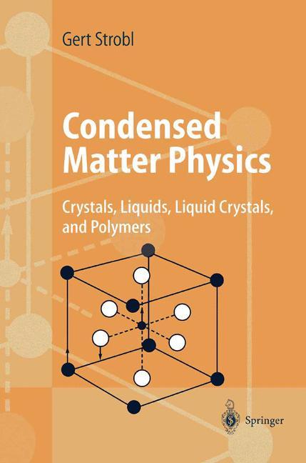 Condensed Matter Physics