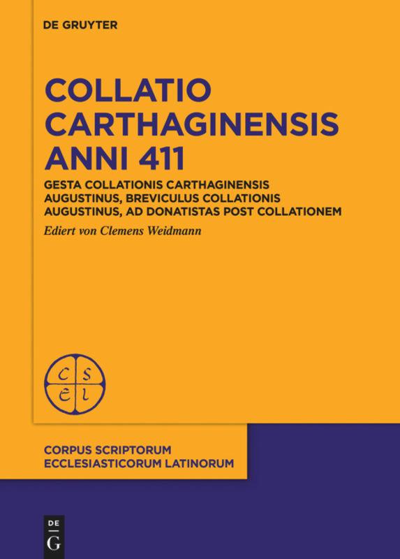 Collatio Carthaginensis anni 411