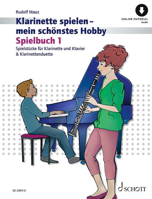 Klarinette spielen - mein schönstes Hobby