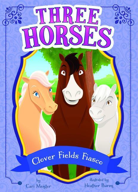 Clover Fields Fiasco: A 4D Book