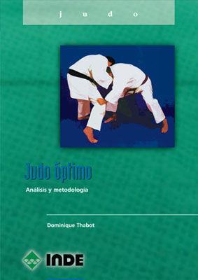 Judo optimo : Análisis y metodologia