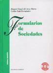 Formularios de sociedades