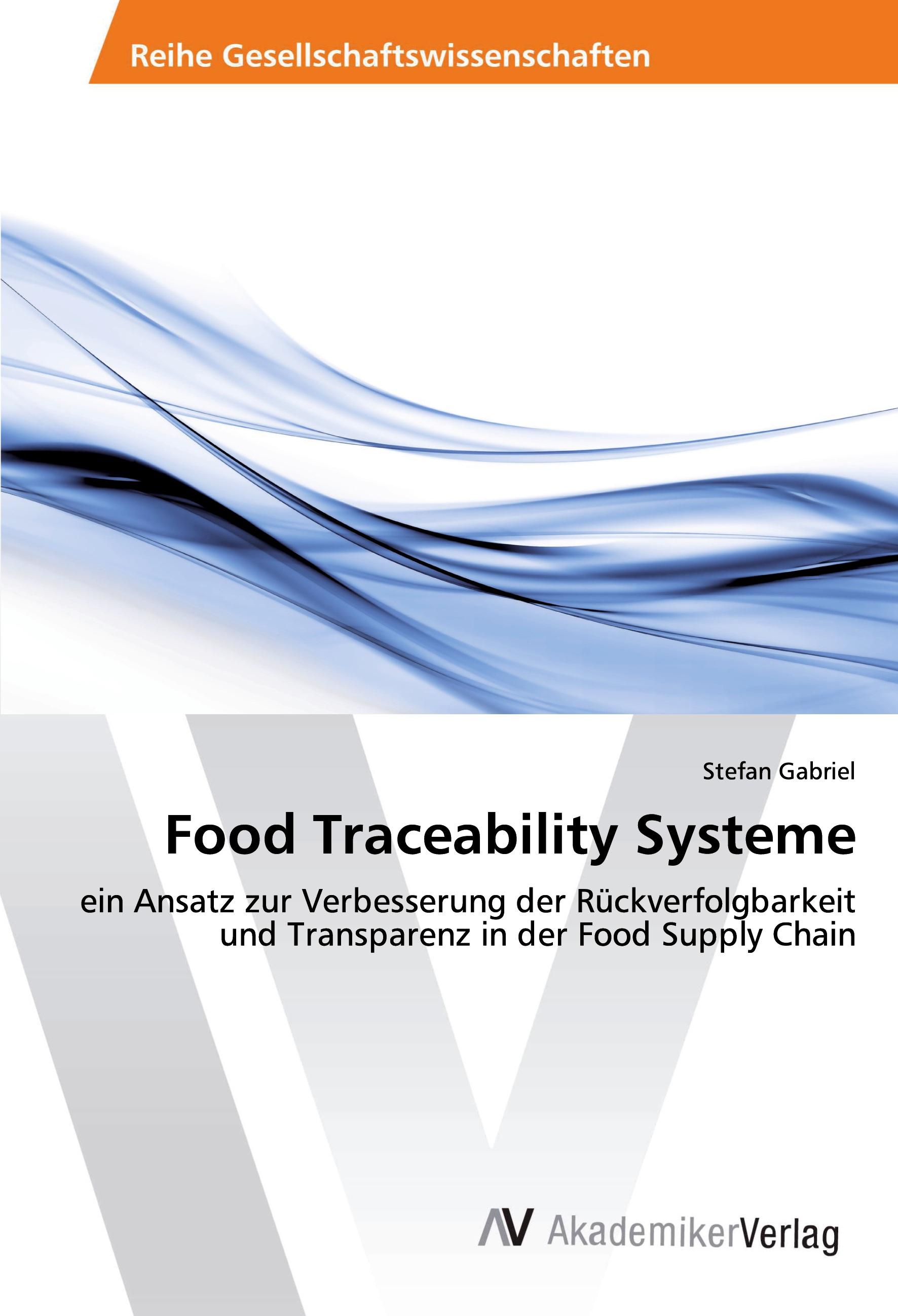 Food Traceability Systeme