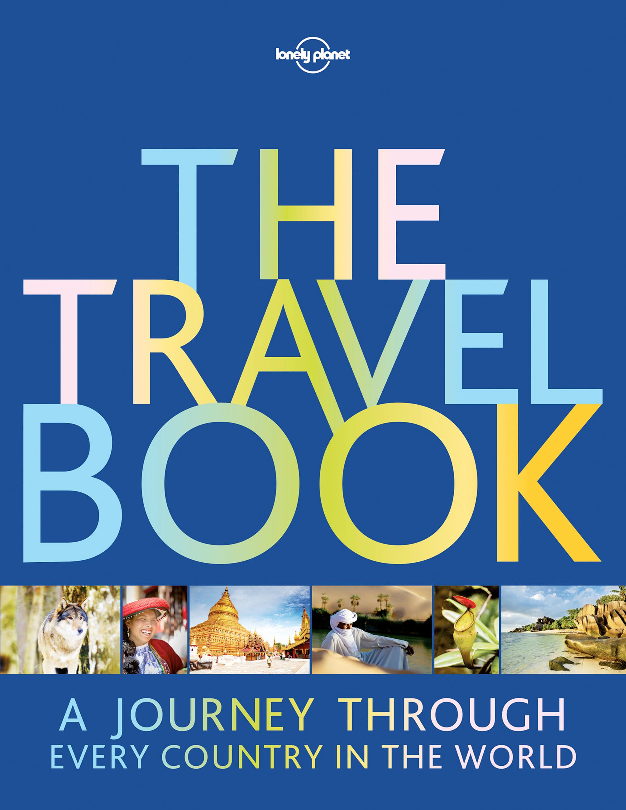 The Travel Book [paperback]