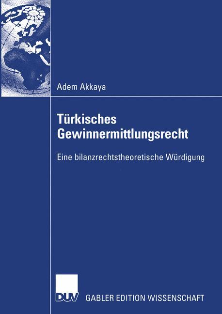 Türkisches Gewinnermittlungsrecht