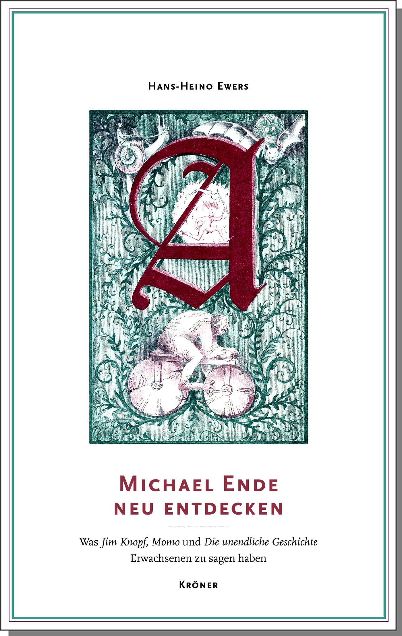 Michael Ende neu entdecken