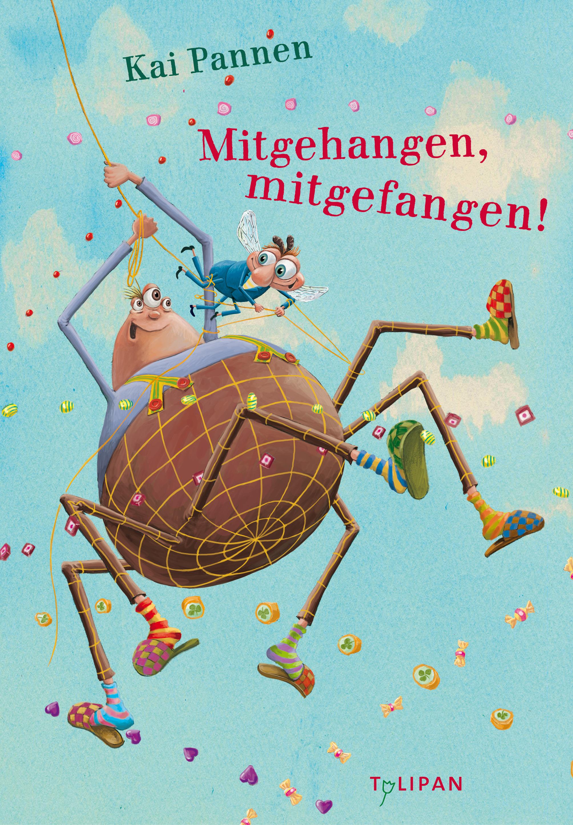 Mitgehangen, mitgefangen!