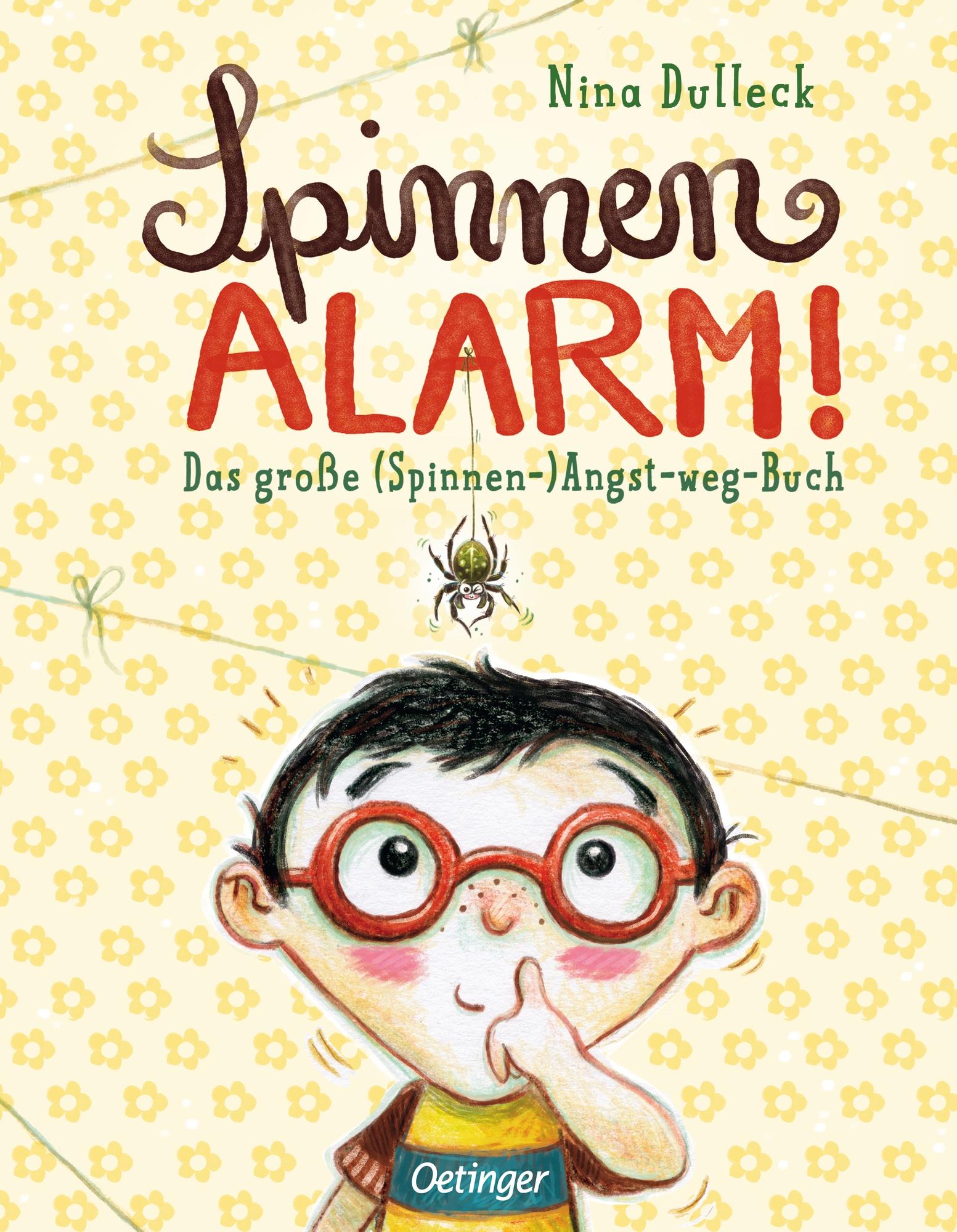 Spinnen-Alarm