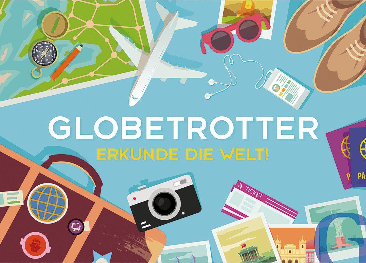 Globetrotter. Reisespiel