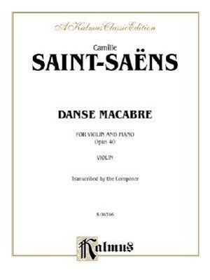 Danse Macabre, Op. 40