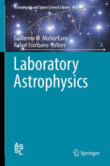 Laboratory Astrophysics