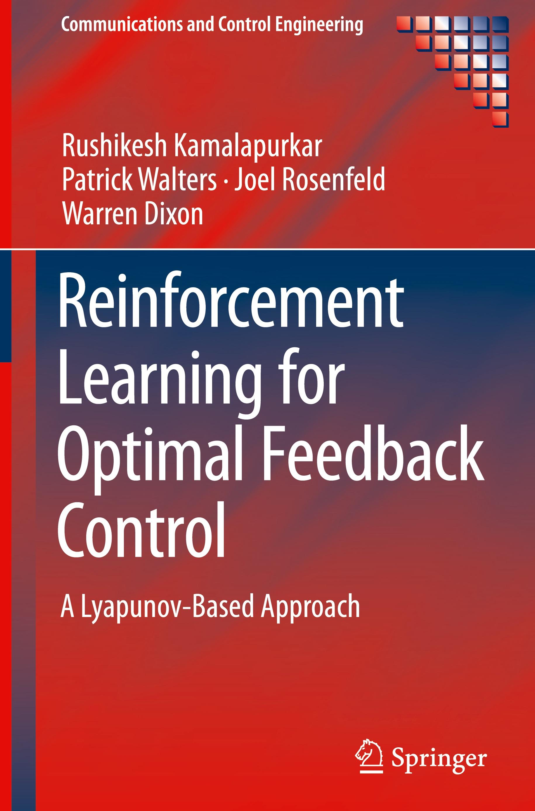 Reinforcement Learning for Optimal Feedback Control