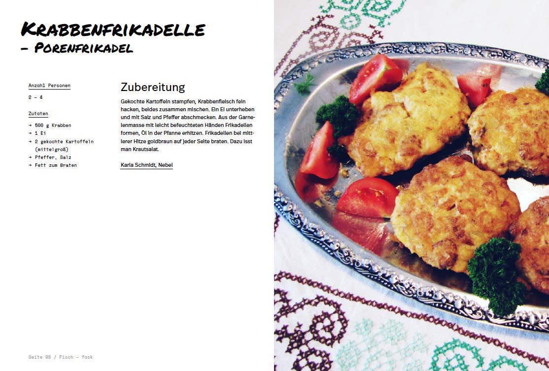 Amrumer Rezepte