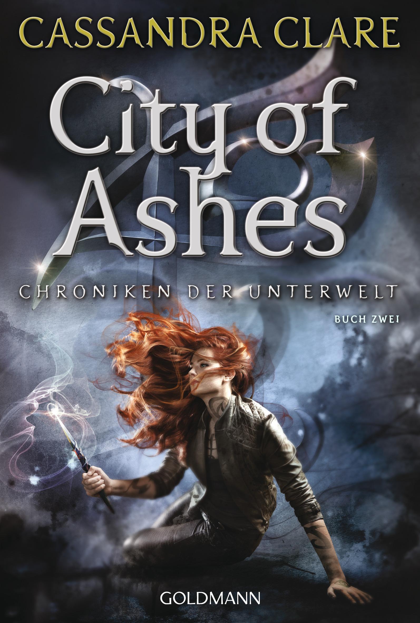 City of Ashes