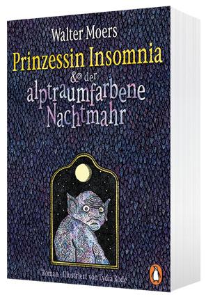 Prinzessin Insomnia & der alptraumfarbene Nachtmahr