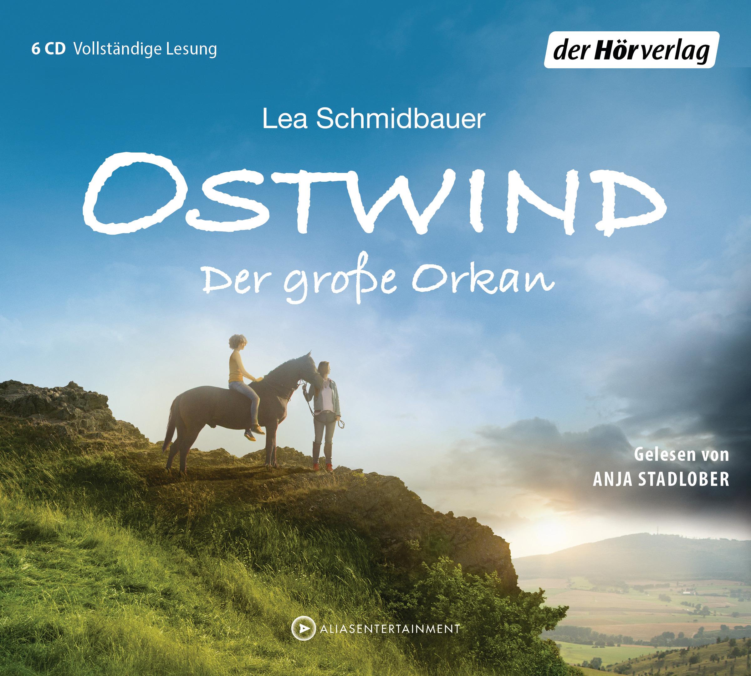 Ostwind 06 - Der große Orkan (Hörbuch)