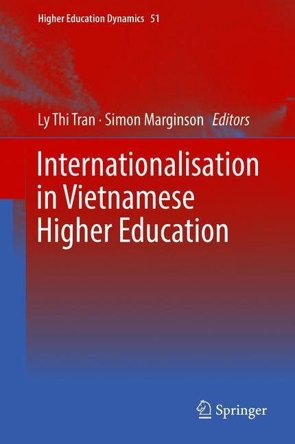 Internationalisation in Vietnamese Higher Education