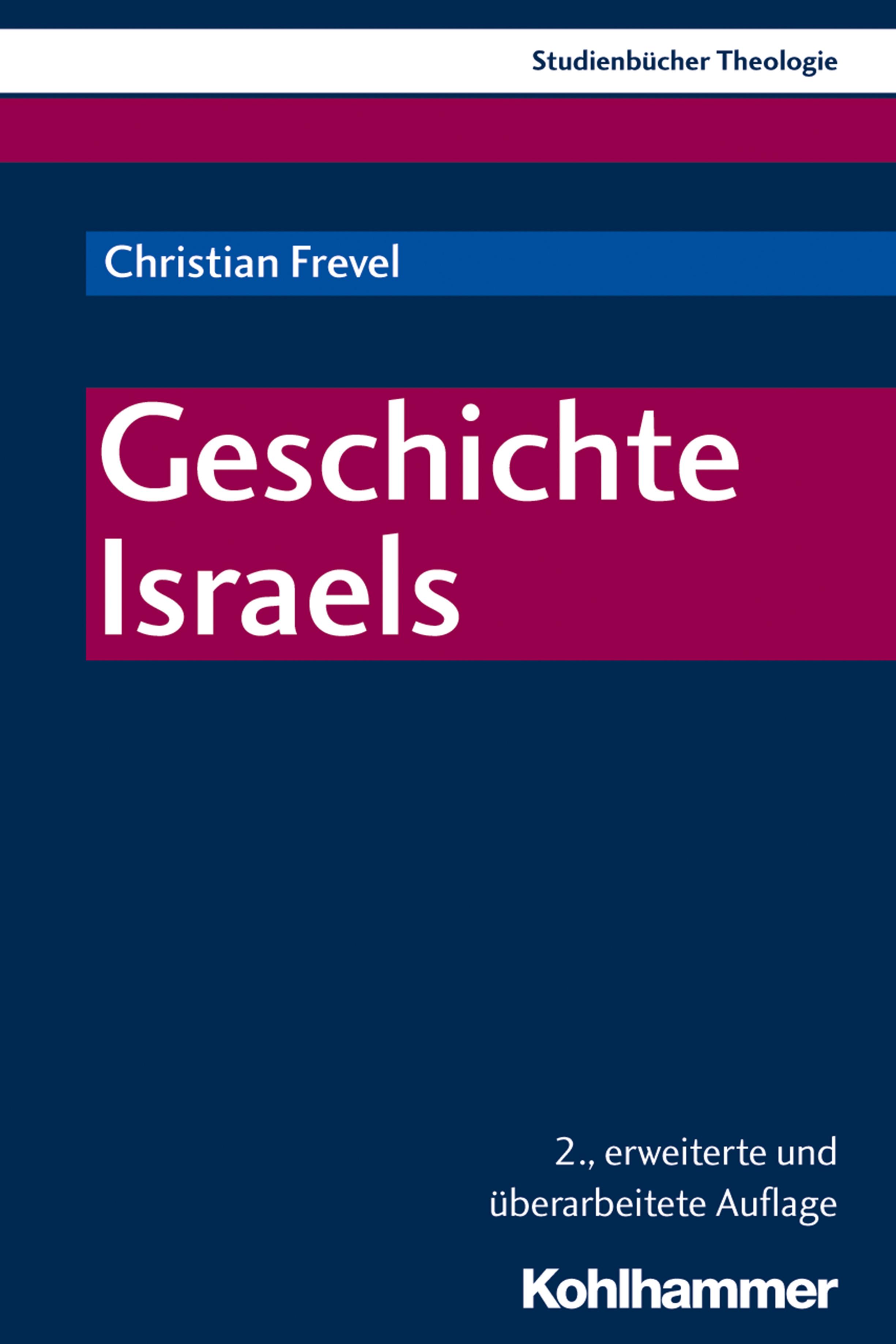 Geschichte Israels