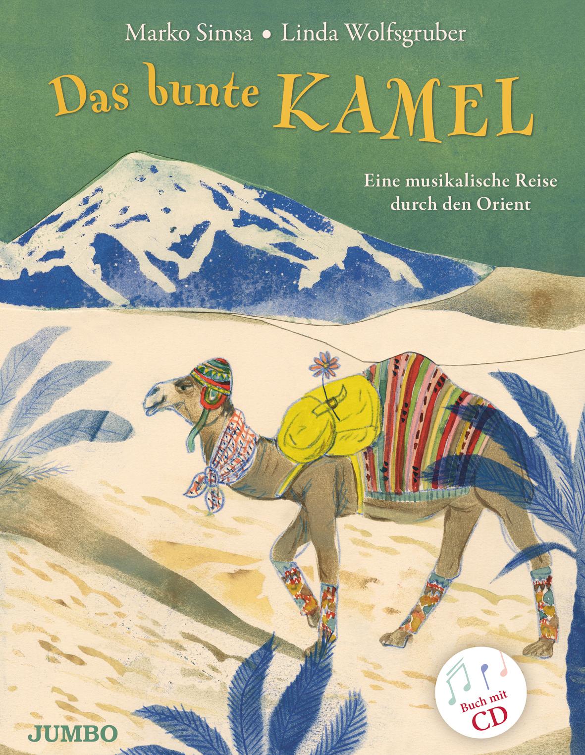 Das bunte Kamel