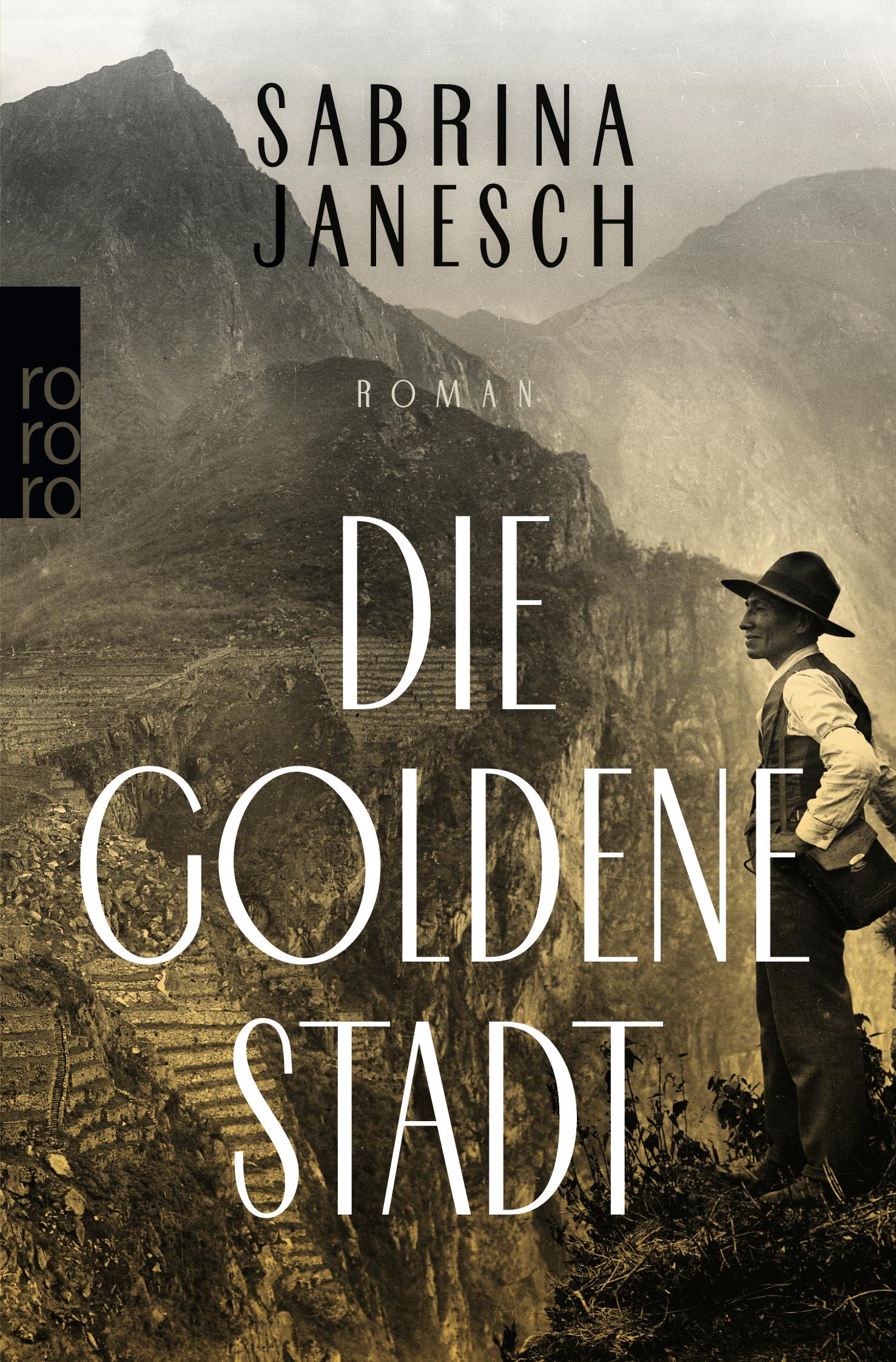 Die goldene Stadt