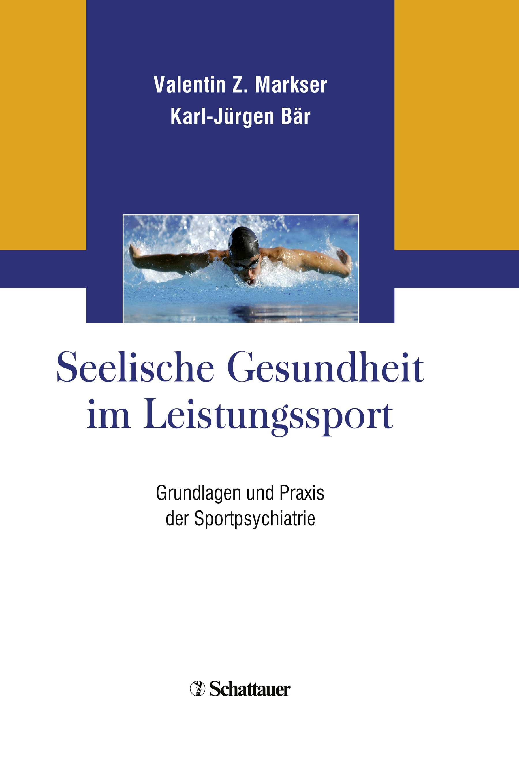 Seelische Gesundheit im Leistungssport