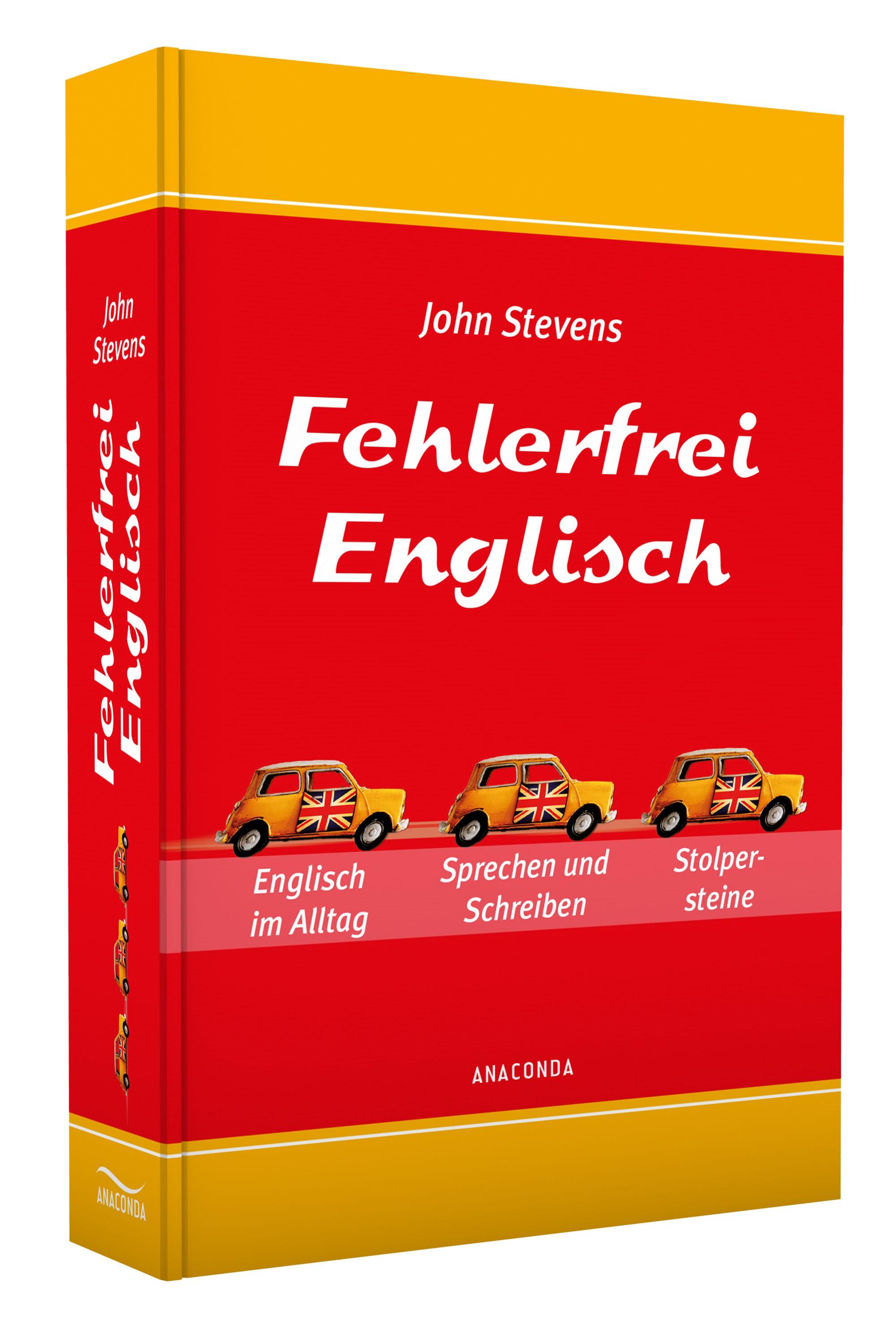 Fehlerfrei Englisch - Das Übungsbuch