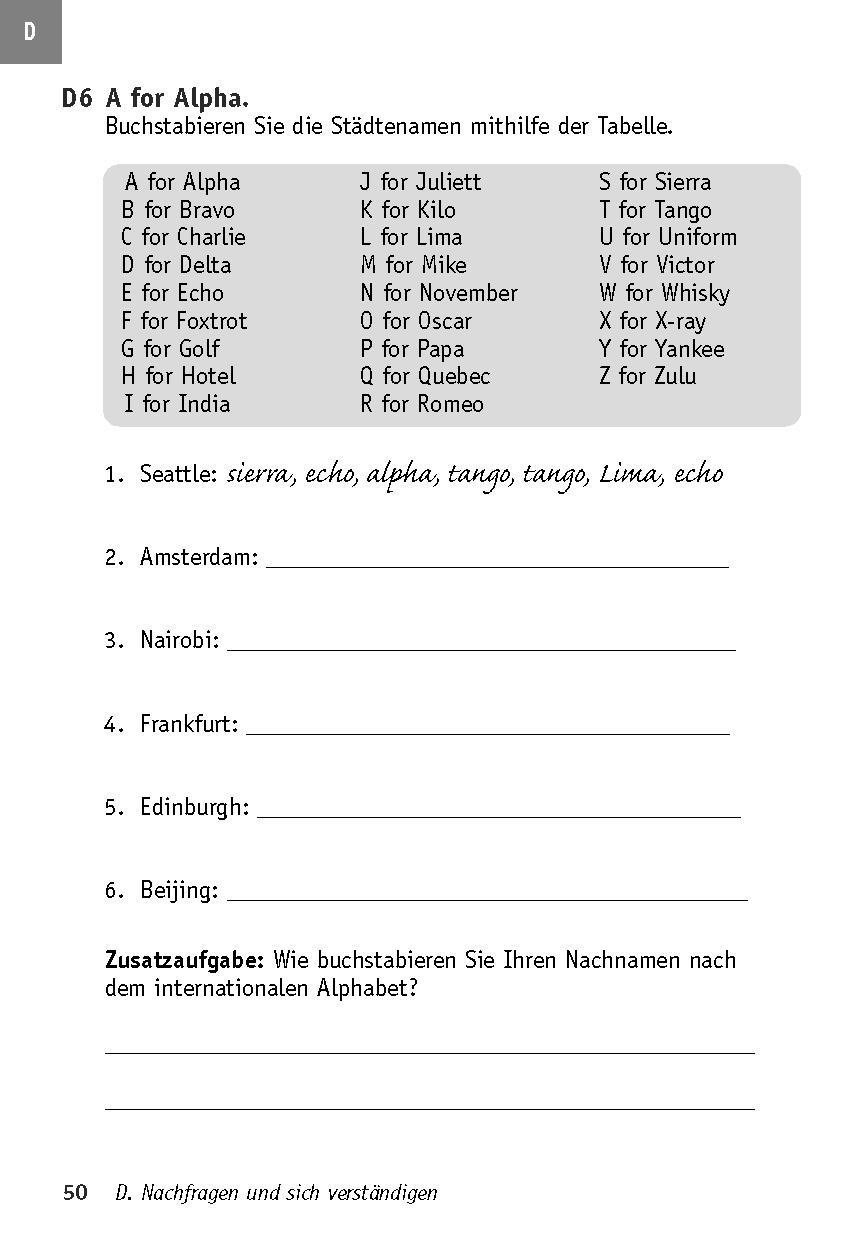 Fehlerfrei Englisch - Das Übungsbuch